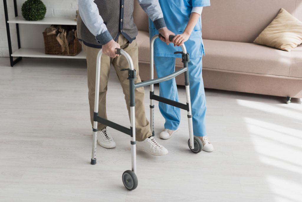 Fizioterapija.si - Rehabilitacija pri Parkinsonovi bolezni